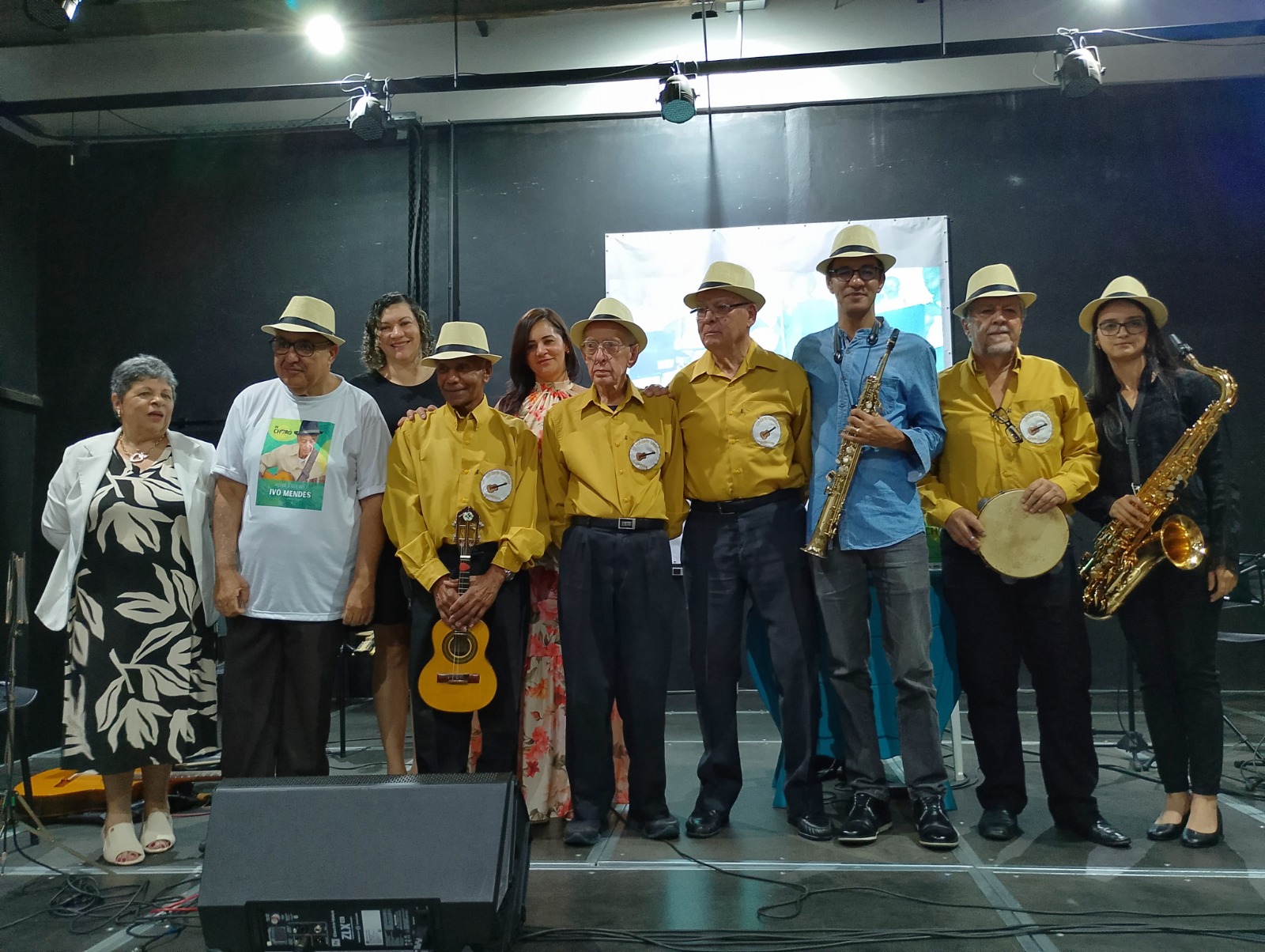 Homenagem a Ivo Mendes marca o IV Festival de Choro de Santos Dumont
